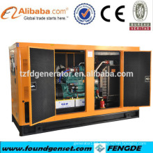 CE approved silent 600kw 750kva man generator set for sale with 30% discount